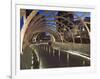 Australia, Victoria, Melbourne, Docklands-Andrew Watson-Framed Photographic Print