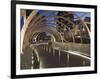 Australia, Victoria, Melbourne, Docklands-Andrew Watson-Framed Photographic Print