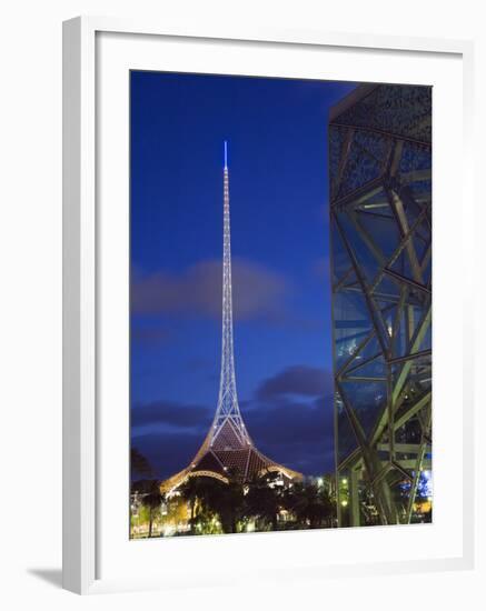 Australia, Victoria, Melbourne-Andrew Watson-Framed Photographic Print