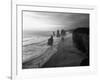 Australia, Victoria, the Twelve Apostles in Port Campbell NP-Greg Probst-Framed Photographic Print