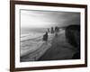 Australia, Victoria, the Twelve Apostles in Port Campbell NP-Greg Probst-Framed Photographic Print