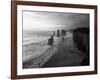 Australia, Victoria, the Twelve Apostles in Port Campbell NP-Greg Probst-Framed Photographic Print