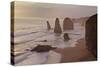 Australia, Victoria the Twelve Apostles With-null-Stretched Canvas