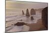 Australia, Victoria the Twelve Apostles With-null-Mounted Photographic Print