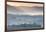 Australia, Victoria, Yarra Valley, Landscape, Dawn-Walter Bibikow-Framed Photographic Print