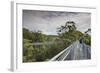 Australia, Walpole Nornalup, Valley of the Giants Tree Top Walk-Walter Bibikow-Framed Photographic Print
