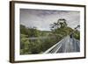 Australia, Walpole Nornalup, Valley of the Giants Tree Top Walk-Walter Bibikow-Framed Photographic Print