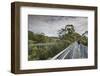 Australia, Walpole Nornalup, Valley of the Giants Tree Top Walk-Walter Bibikow-Framed Premium Photographic Print