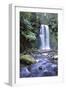 Australia Waterfall in the Otway National Park-null-Framed Photographic Print