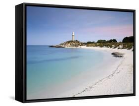 Australia, Western Australia, Rottnest Island-Andrew Watson-Framed Stretched Canvas