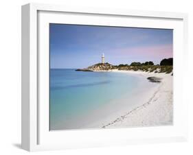 Australia, Western Australia, Rottnest Island-Andrew Watson-Framed Photographic Print