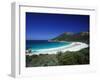 Australia, Western Australia, South Coast, Albany, Two People's Bay, Little Beach-Udo Siebig-Framed Photographic Print