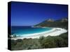 Australia, Western Australia, South Coast, Albany, Two People's Bay, Little Beach-Udo Siebig-Stretched Canvas