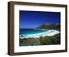 Australia, Western Australia, South Coast, Albany, Two People's Bay, Little Beach-Udo Siebig-Framed Photographic Print