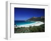 Australia, Western Australia, South Coast, Albany, Two People's Bay, Little Beach-Udo Siebig-Framed Photographic Print