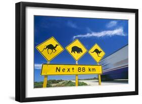 Australia-null-Framed Photographic Print