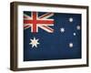 Australia-David Bowman-Framed Giclee Print