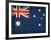 Australia-David Bowman-Framed Giclee Print