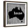 Australia-Luke Wilson-Framed Art Print