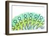 Australian $100 Bills-Robyn Mackenzie-Framed Photographic Print