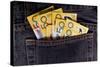 Australian Bank Notes-Neale Cousland-Stretched Canvas