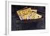 Australian Bank Notes-Neale Cousland-Framed Photographic Print