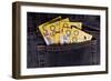 Australian Bank Notes-Neale Cousland-Framed Photographic Print