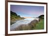 Australian Coastal Scene-Ben Mcrae-Framed Photographic Print