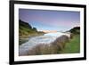 Australian Coastal Scene-Ben Mcrae-Framed Photographic Print