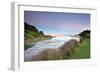 Australian Coastal Scene-Ben Mcrae-Framed Photographic Print