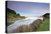 Australian Coastal Scene-Ben Mcrae-Stretched Canvas