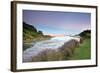 Australian Coastal Scene-Ben Mcrae-Framed Photographic Print