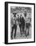 Australian Cowboys-George Silk-Framed Photographic Print