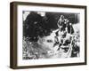 Australian Gold Miners-null-Framed Photographic Print