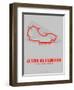 Australian Grand Prix 1-NaxArt-Framed Art Print