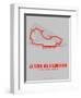 Australian Grand Prix 1-NaxArt-Framed Art Print