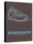 Australian Grand Prix 2-NaxArt-Stretched Canvas