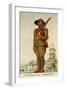 Australian Infantry, 1938-null-Framed Giclee Print