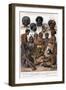 Australian Inhabitants, 1800-1850-G Mutzel-Framed Premium Giclee Print