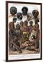 Australian Inhabitants, 1800-1850-G Mutzel-Framed Giclee Print