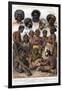 Australian Inhabitants, 1800-1850-G Mutzel-Framed Giclee Print