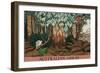 Australian Jarrah-Keith Henderson-Framed Giclee Print