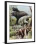 Australian Megafauna-null-Framed Photographic Print