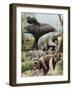 Australian Megafauna-null-Framed Photographic Print