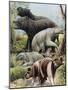 Australian Megafauna-null-Mounted Photographic Print