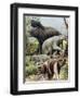 Australian Megafauna-null-Framed Photographic Print