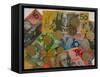 Australian Money-David Wall-Framed Stretched Canvas