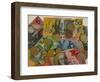 Australian Money-David Wall-Framed Photographic Print