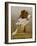 Australian Sheep Dog-John Silver-Framed Giclee Print