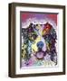 Australian Shepherd-Dean Russo-Framed Giclee Print